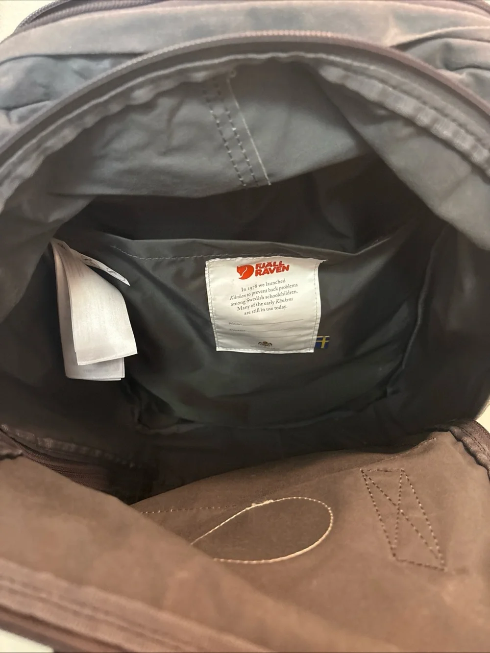 FjallRaven 27172 Kanken Padded Laptop 15